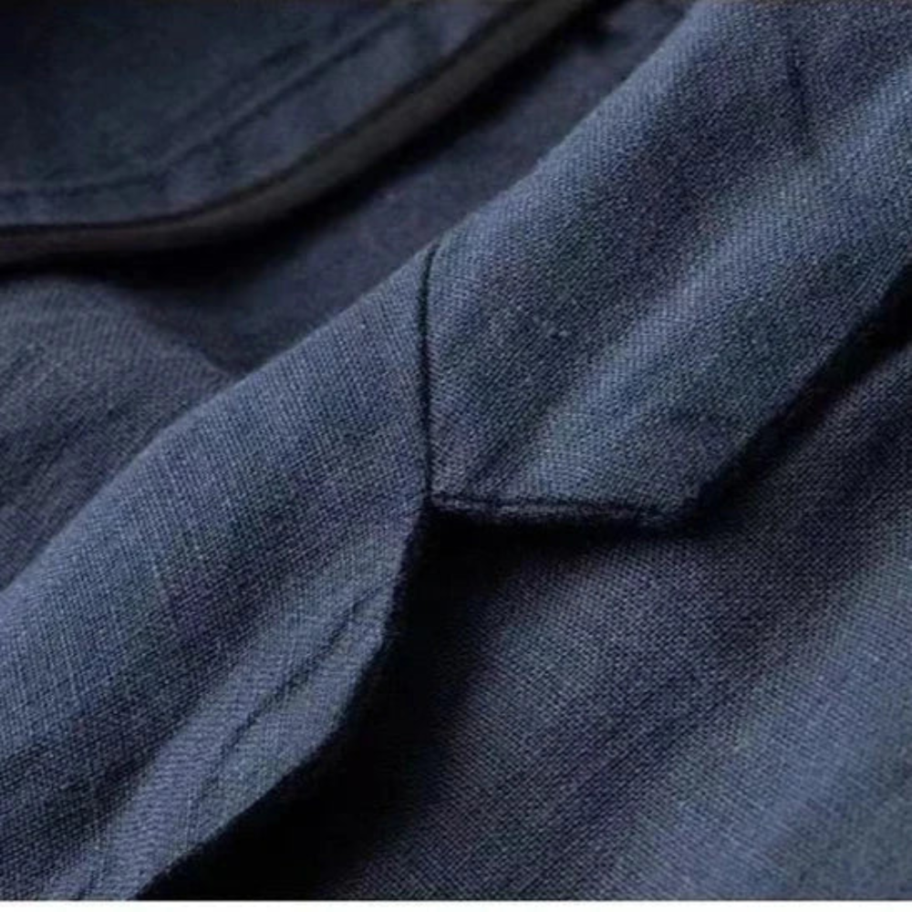 Massimo? - Conjunto Elegant Linen premium con estilo sofisticado