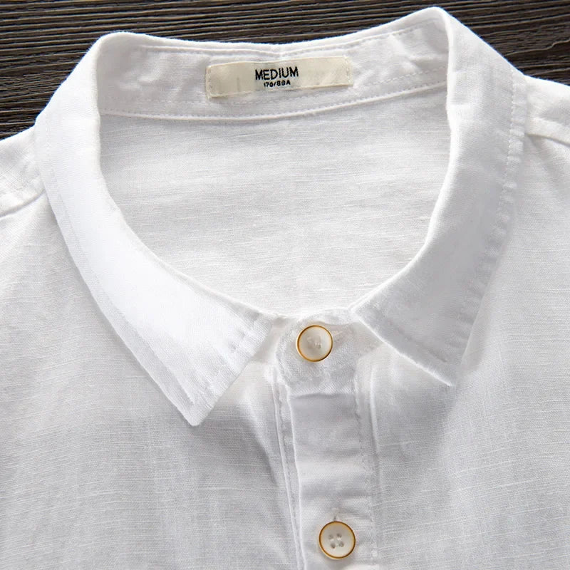 Tom¨¢s? - Camisa premium con estilo vers¨¢til y sofisticado