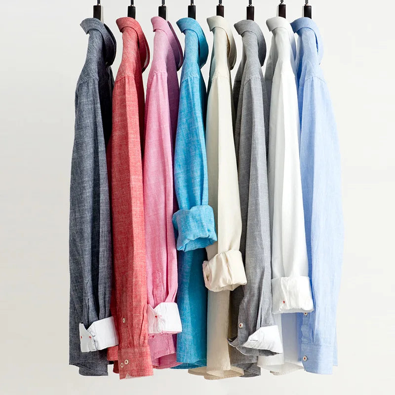 Joaqu¨ªn? - Camisa casual refinada ideal para cualquier ocasi¨®n