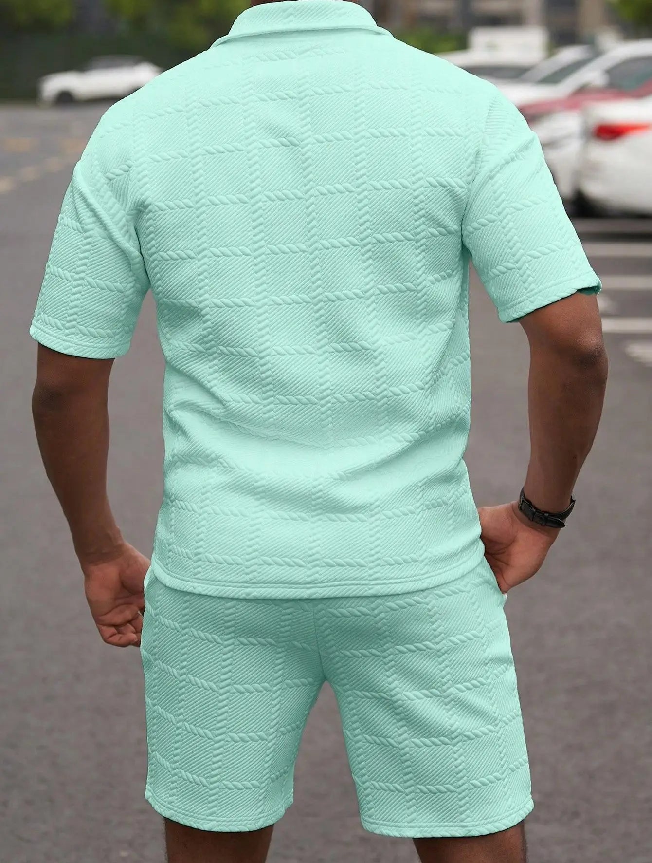Matteo? - Outfit premium c¨®modo con corte moderno