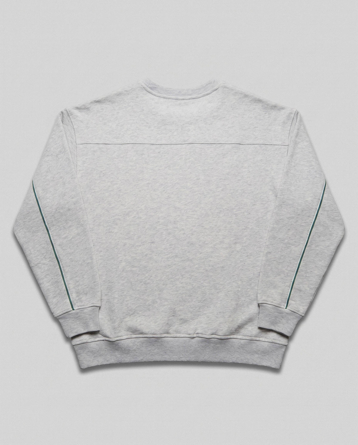 Springboks 95 Piped Crew Sweat Grey Melange