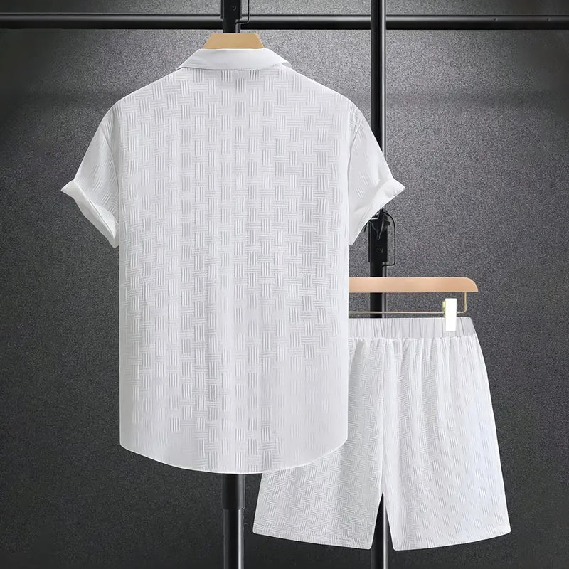 Cristian? - Conjunto masculino c¨®modo y refinado