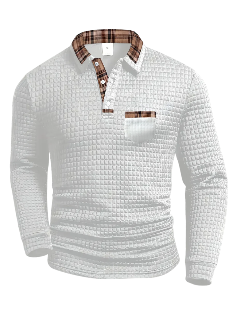 Javier? - Polo con Estampado Premium