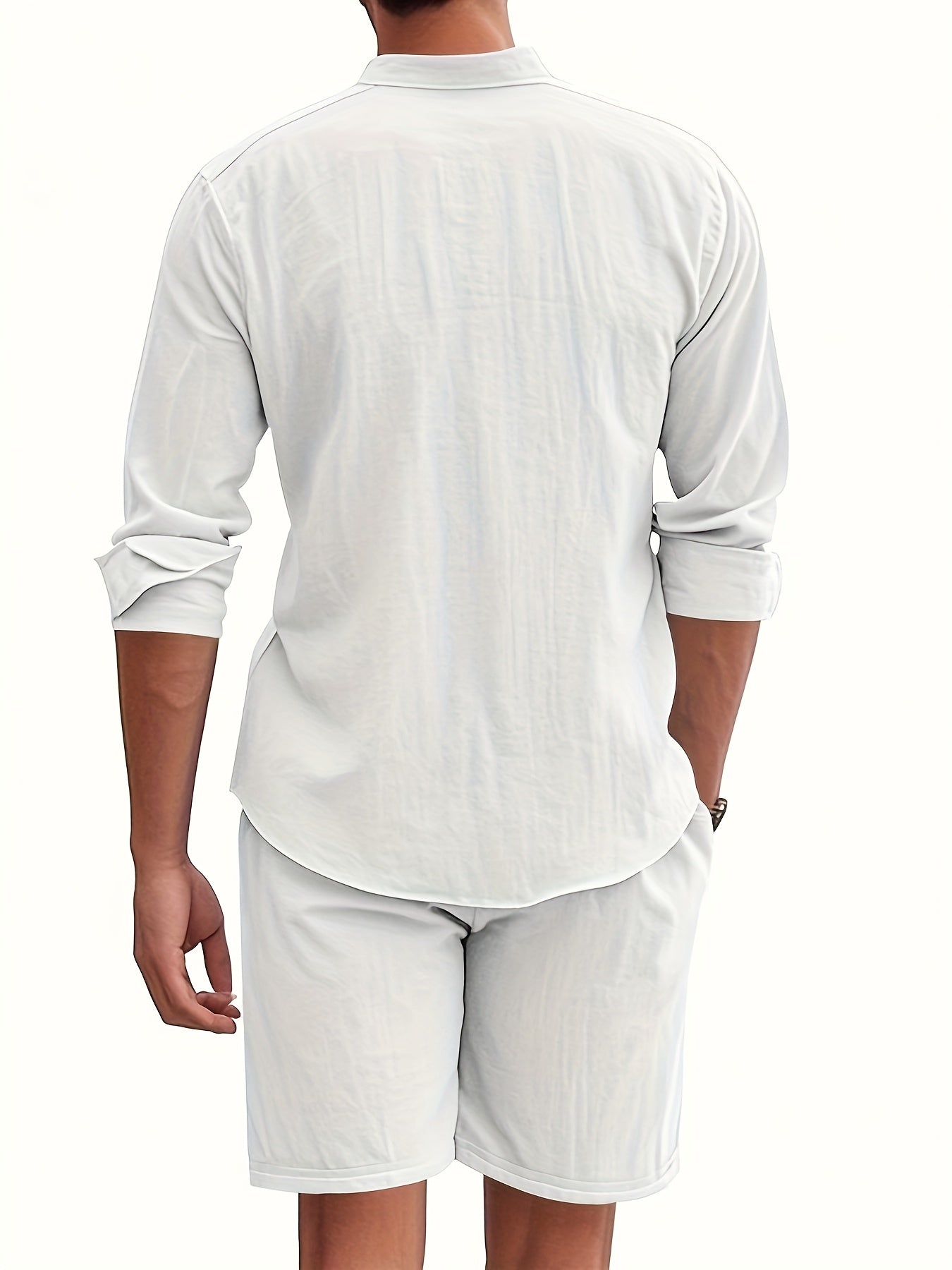 Renato? - Conjunto casual refinado ideal para verano