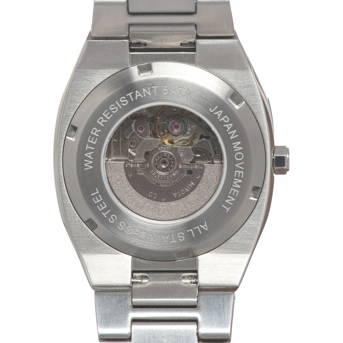 GXB 012 TYPE X - SILVER \ WHITE