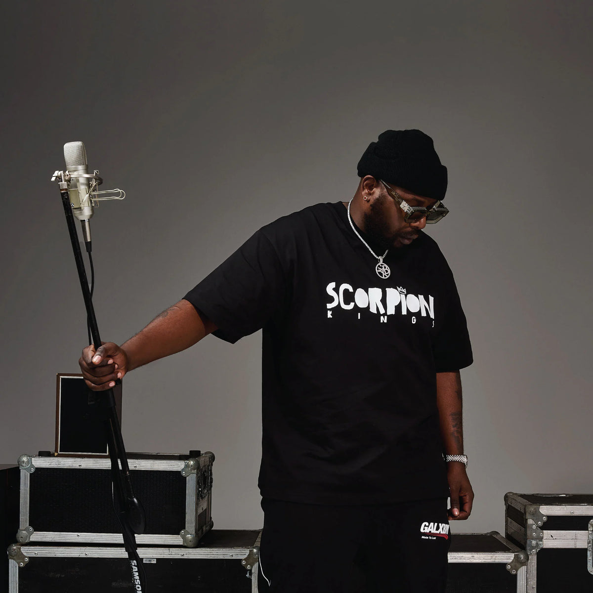 SK SCRIPT T-SHIRT