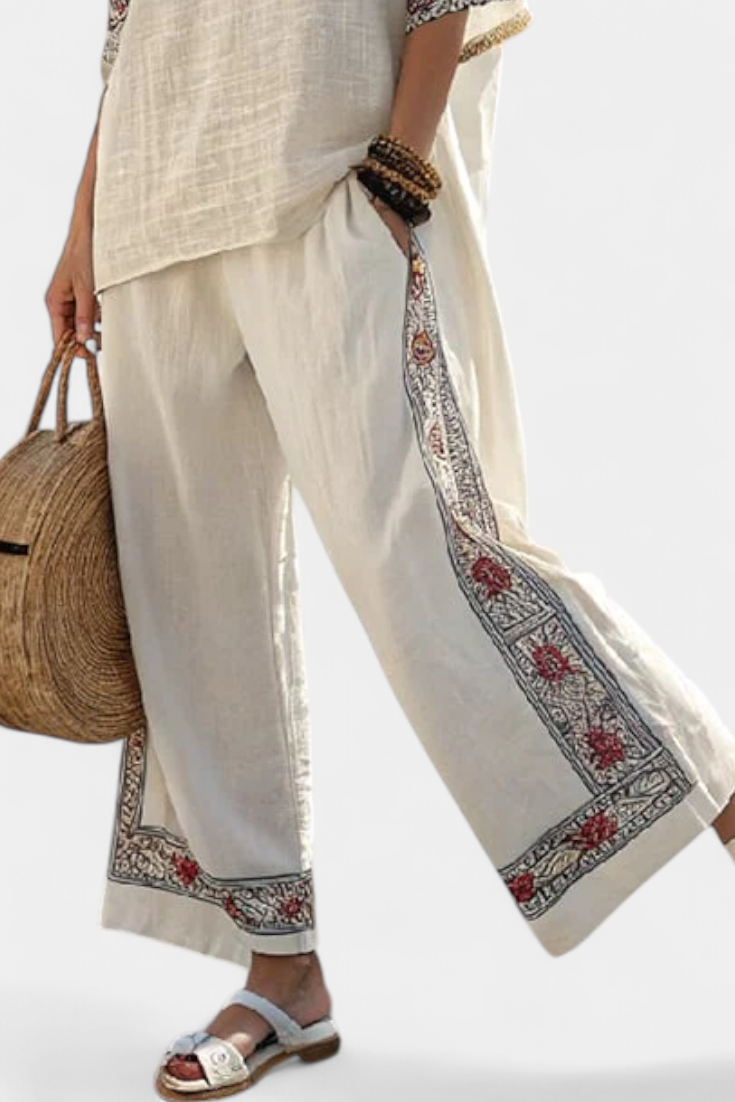 Amelia - Conjunto Mediterr¨¢neo Daisy