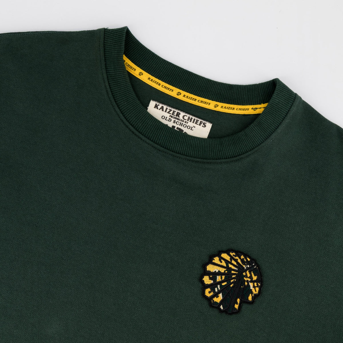 Kaizer Chiefs Legends Sweat-OS Green