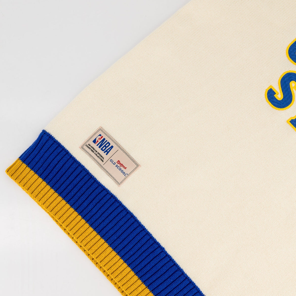 NBA Golden State Warriors Knitwear Vest