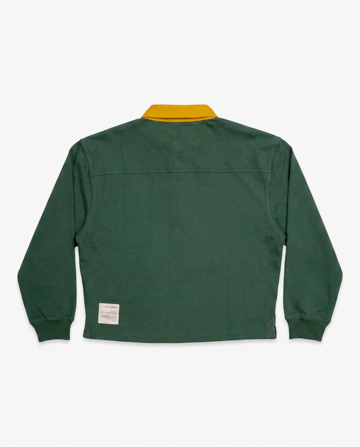 SA Supporters Ladies LS Boxy Signature Rugby Jersey