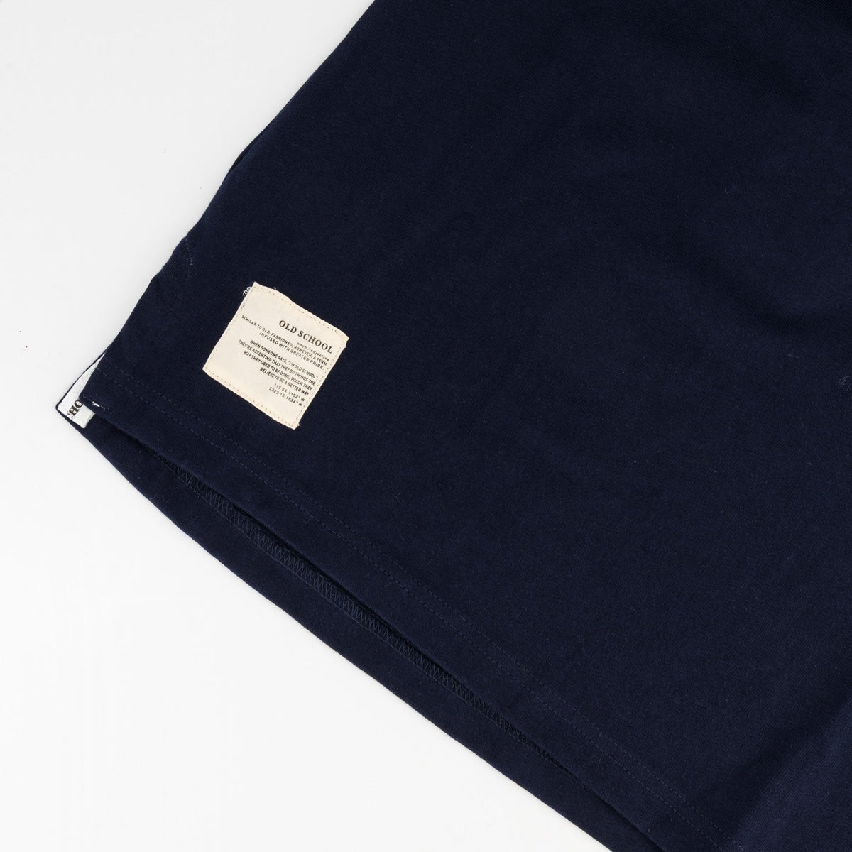 Schools Falcon College LS Rugby Jersey - Navy