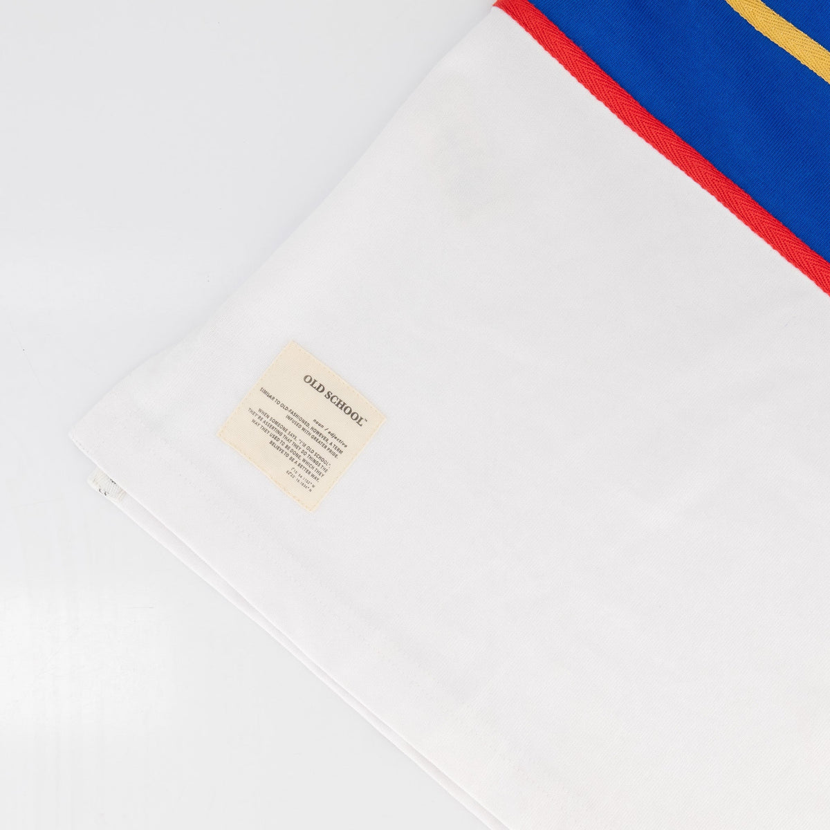 Schools Goudveld Hoërskool LS Rugby Jersey-White