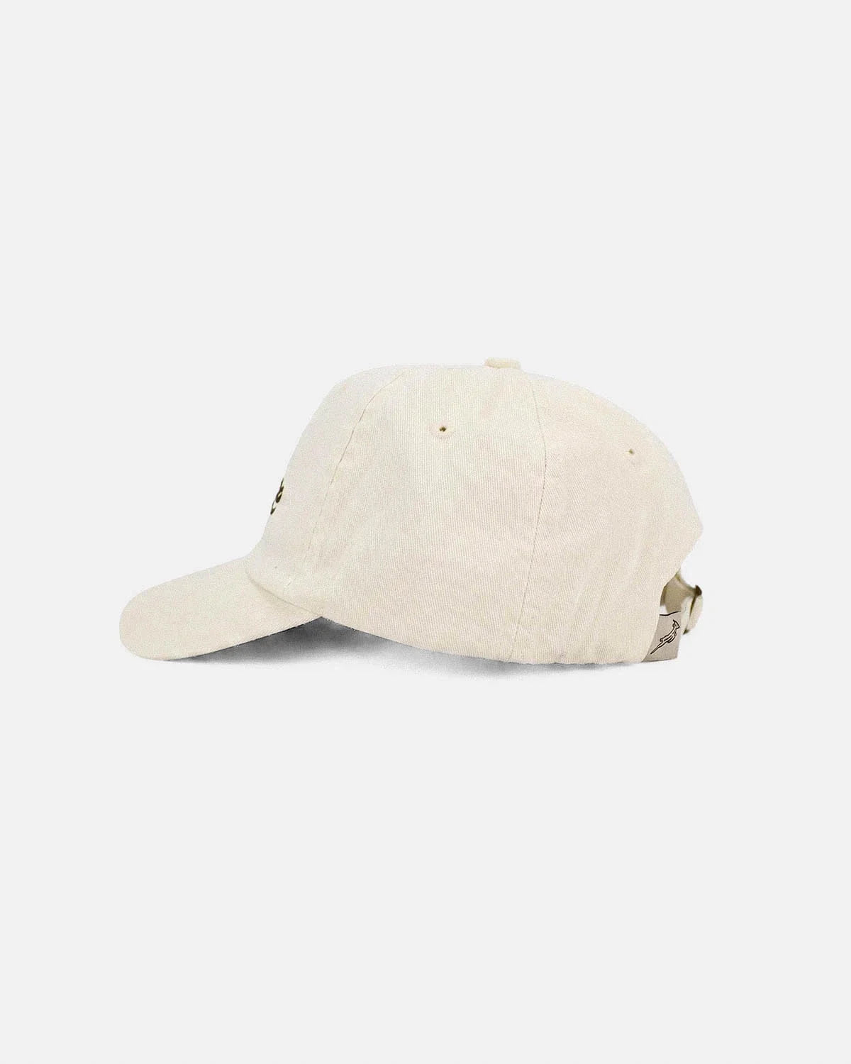 Springboks Shield Dad Cap-Ivory