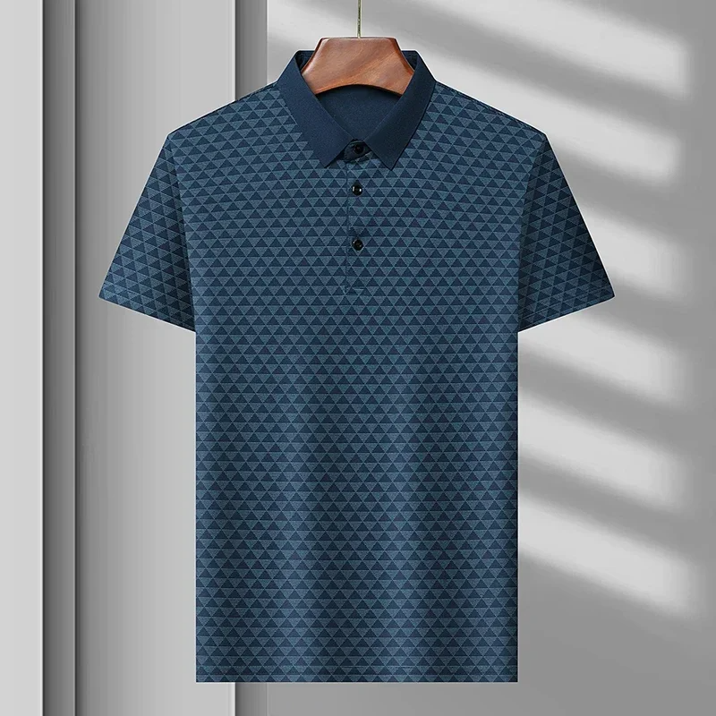 Ricardo? - Polo con Estampado Cl¨¢sico
