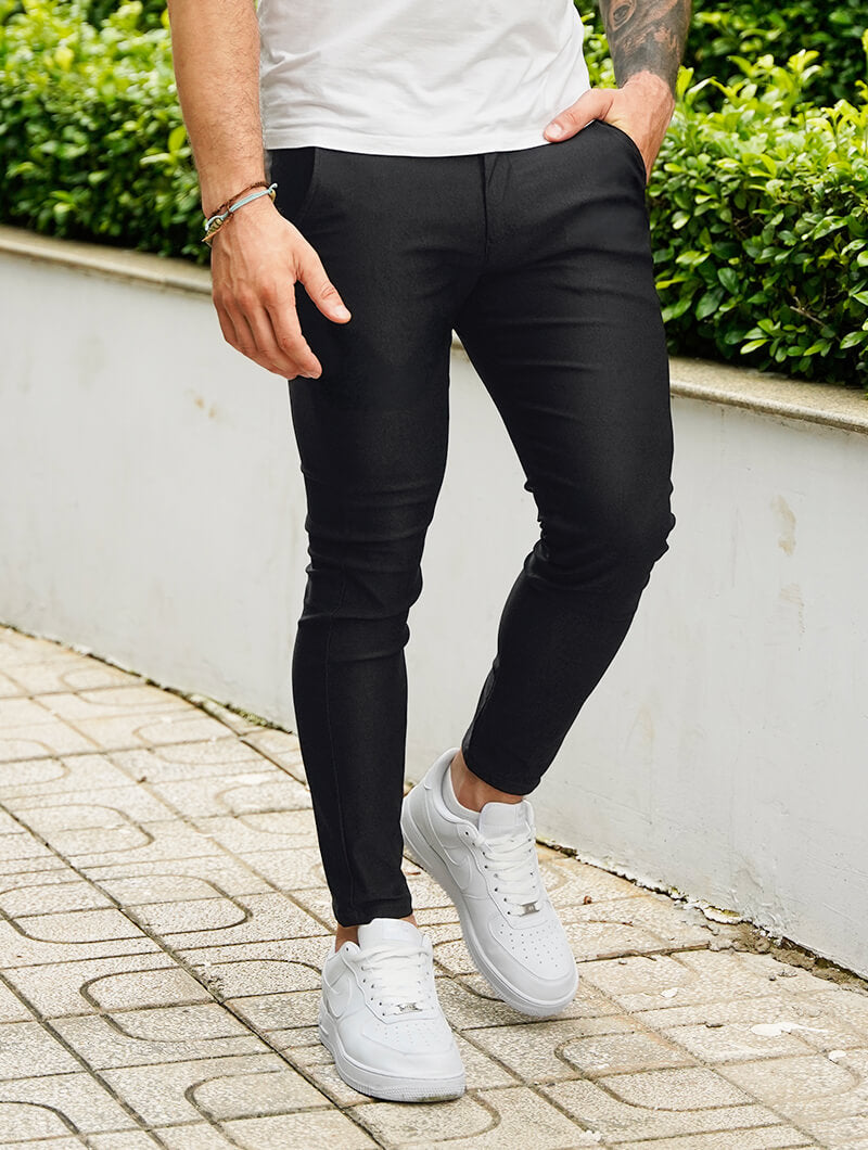Noa Stretch Pantal¨®n - Negro