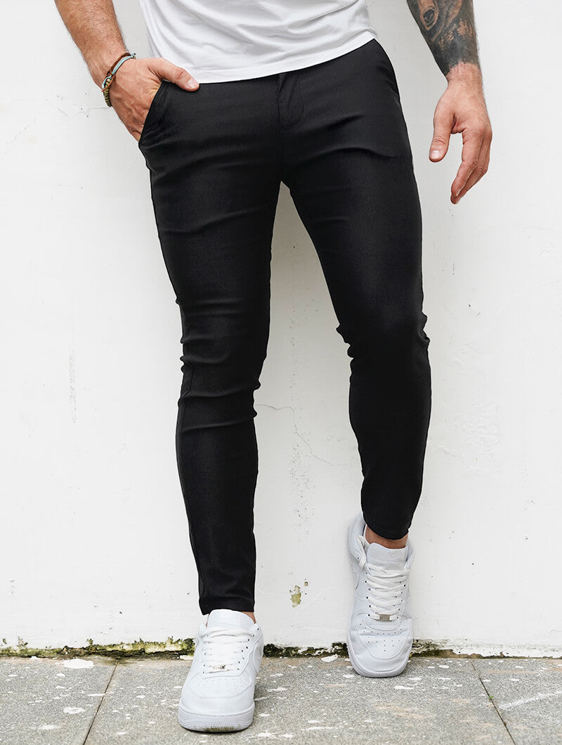 Noa Stretch Pantal¨®n - Negro