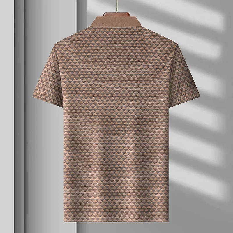 Ricardo? - Polo con Estampado Cl¨¢sico