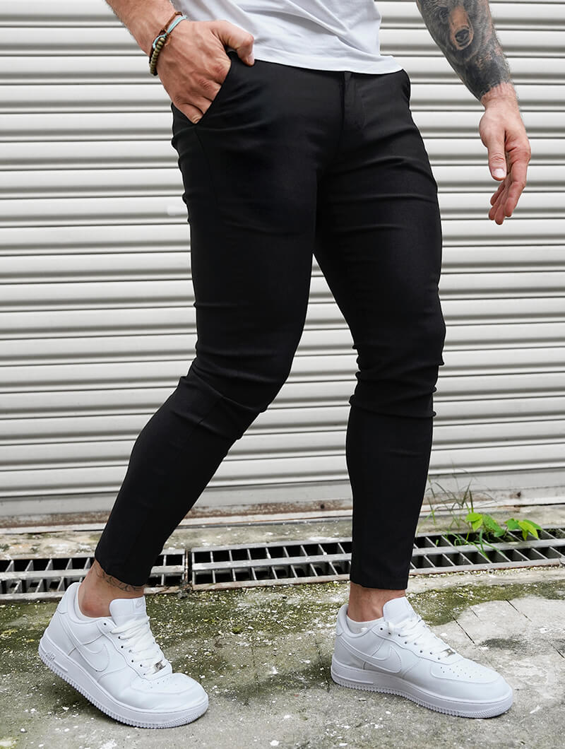 Noa Stretch Pantal¨®n - Negro