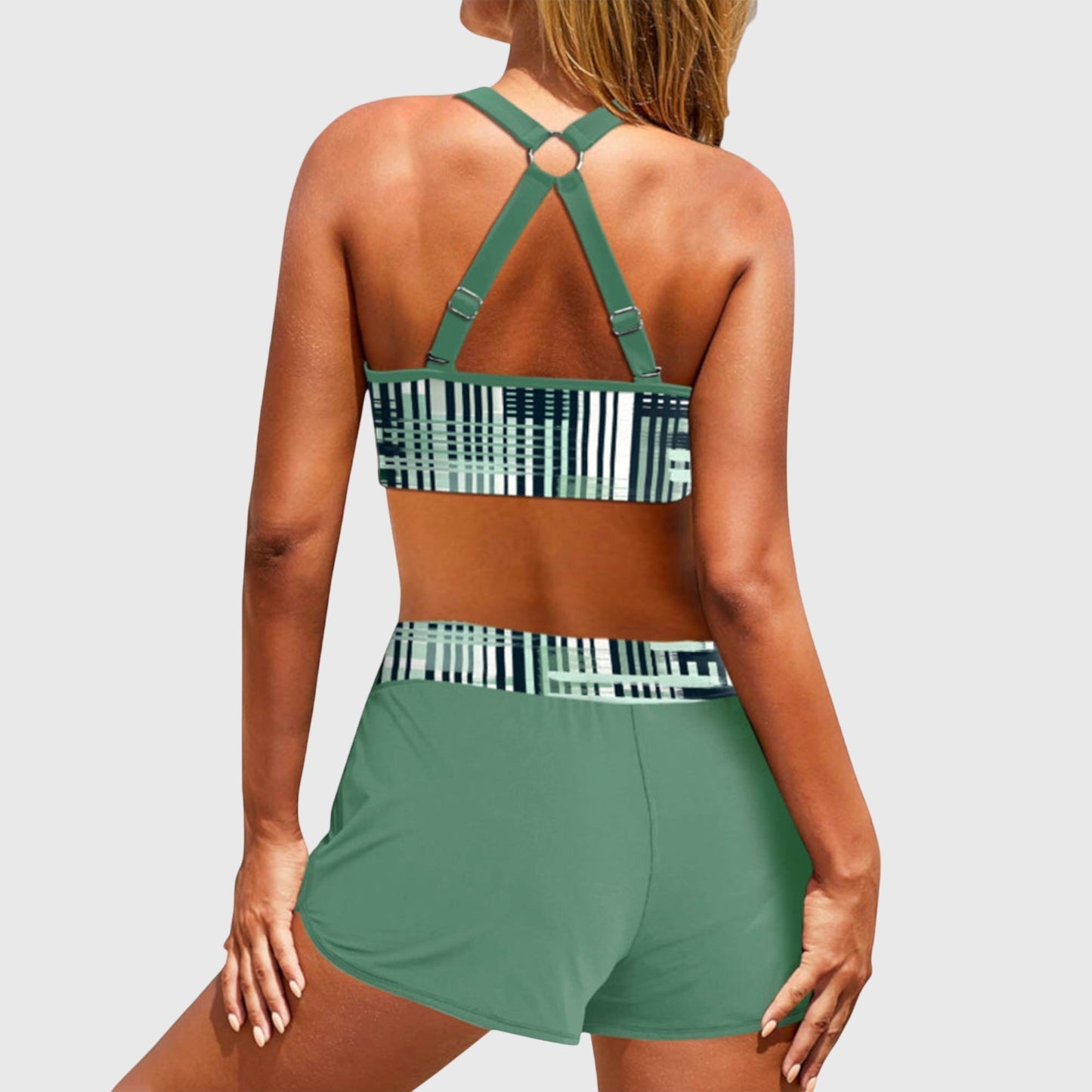 Bikini Janelle Rib Alto