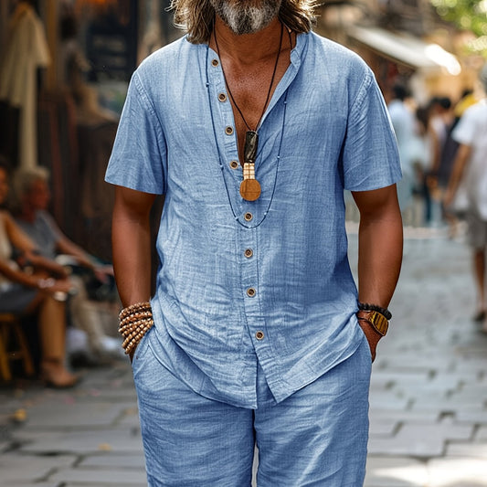 Joaqu¨ªn? - Set casual de lujo masculino