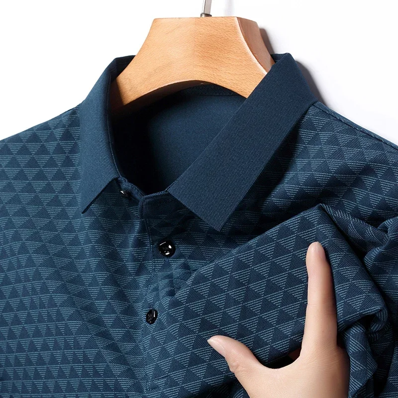 Ricardo? - Polo con Estampado Cl¨¢sico