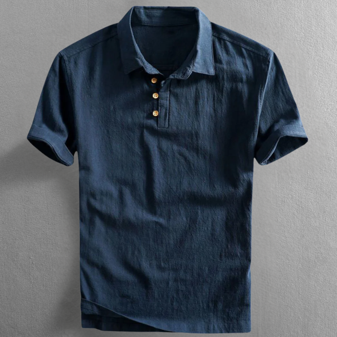 Santiago? - Polo premium con estilo moderno y elegante