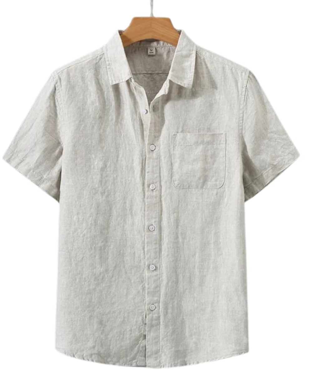 Enzo? - Camisa contempor¨¢nea con aire sofisticado