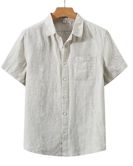Enzo? - Camisa contempor¨¢nea con aire sofisticado