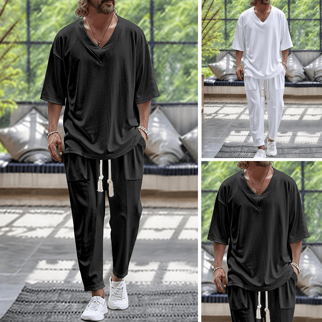 Sa¨²l? - Set c¨®modo para hombre con presencia moderna