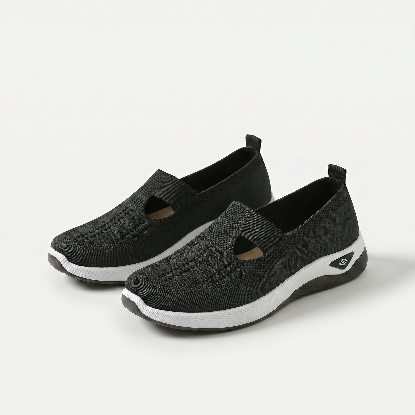 AZELIA? | Zapatillas Slip-On con Amortiguaci¨®n de M¨¢xima Comodidad