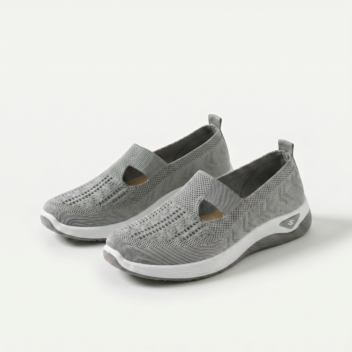 AZELIA? | Zapatillas Slip-On con Amortiguaci¨®n de M¨¢xima Comodidad