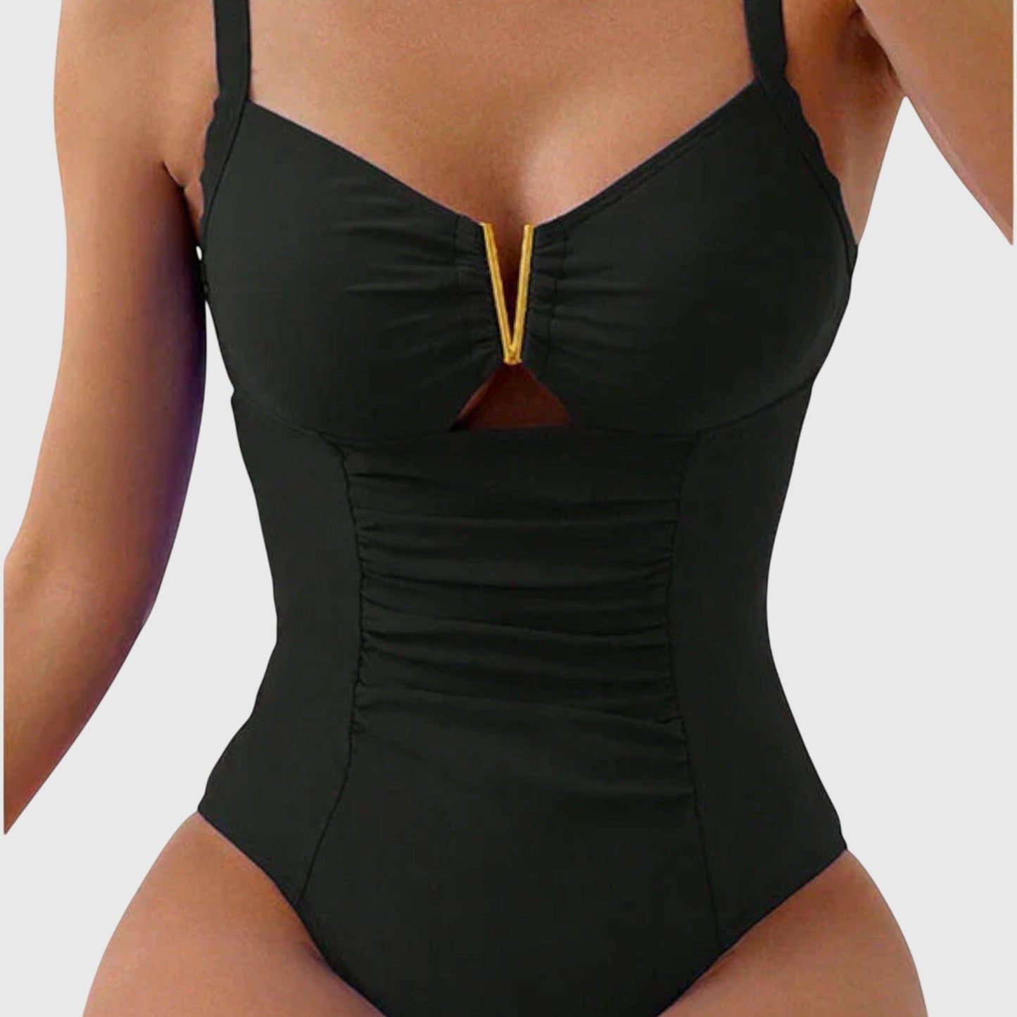 Maillot Cinzia D¨¦collet¨¦