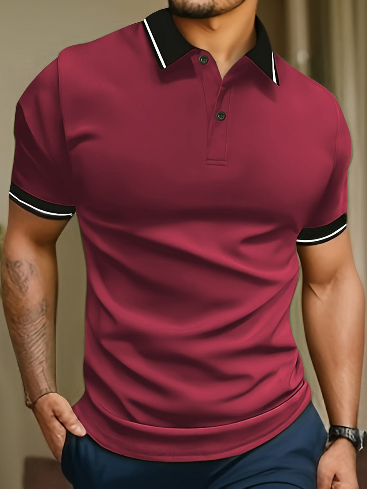 Rub¨¦n? - Polo Slim Fit Signature