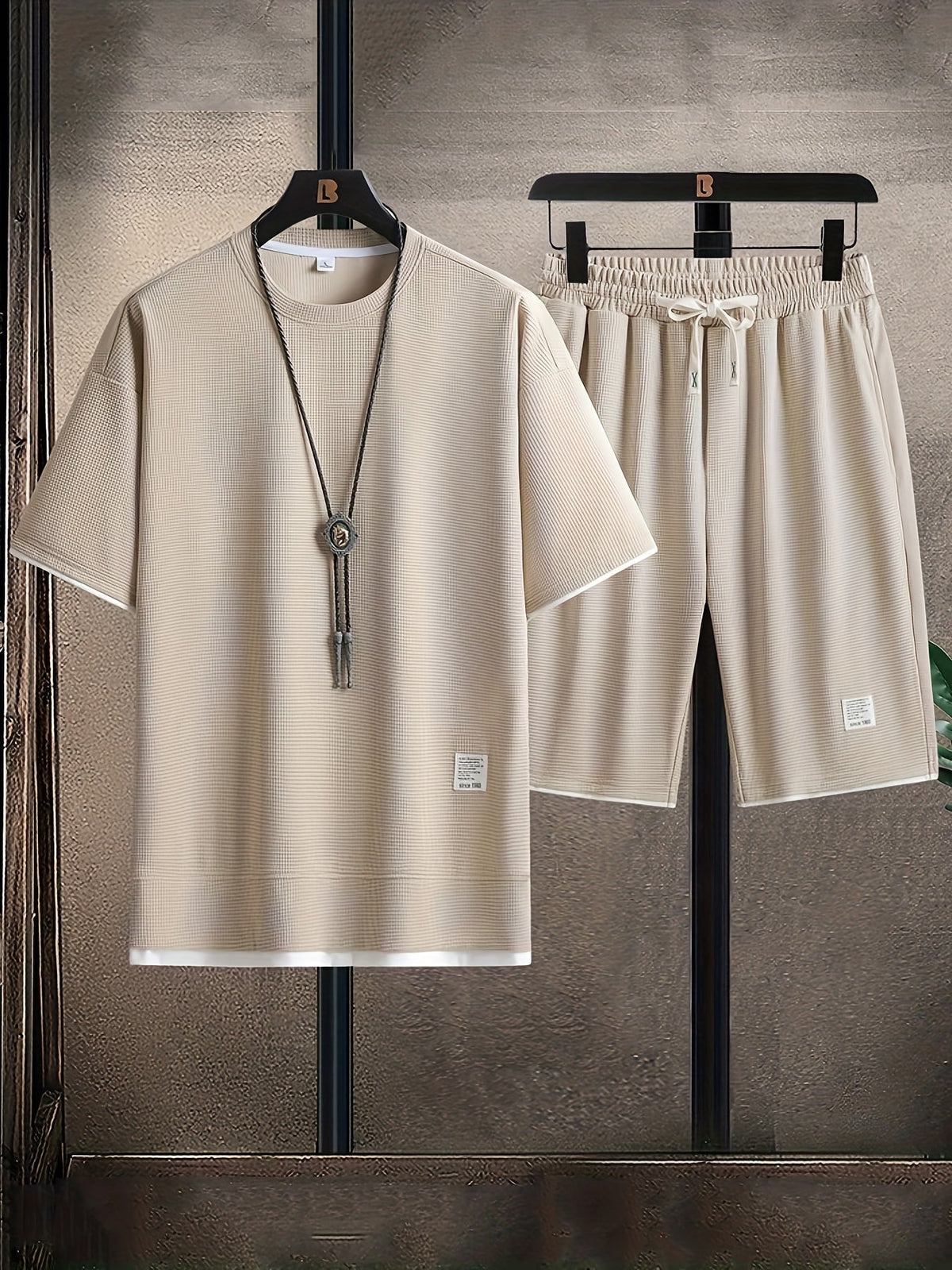 Mart¨ªn? - Conjunto vers¨¢til con estilo impecable