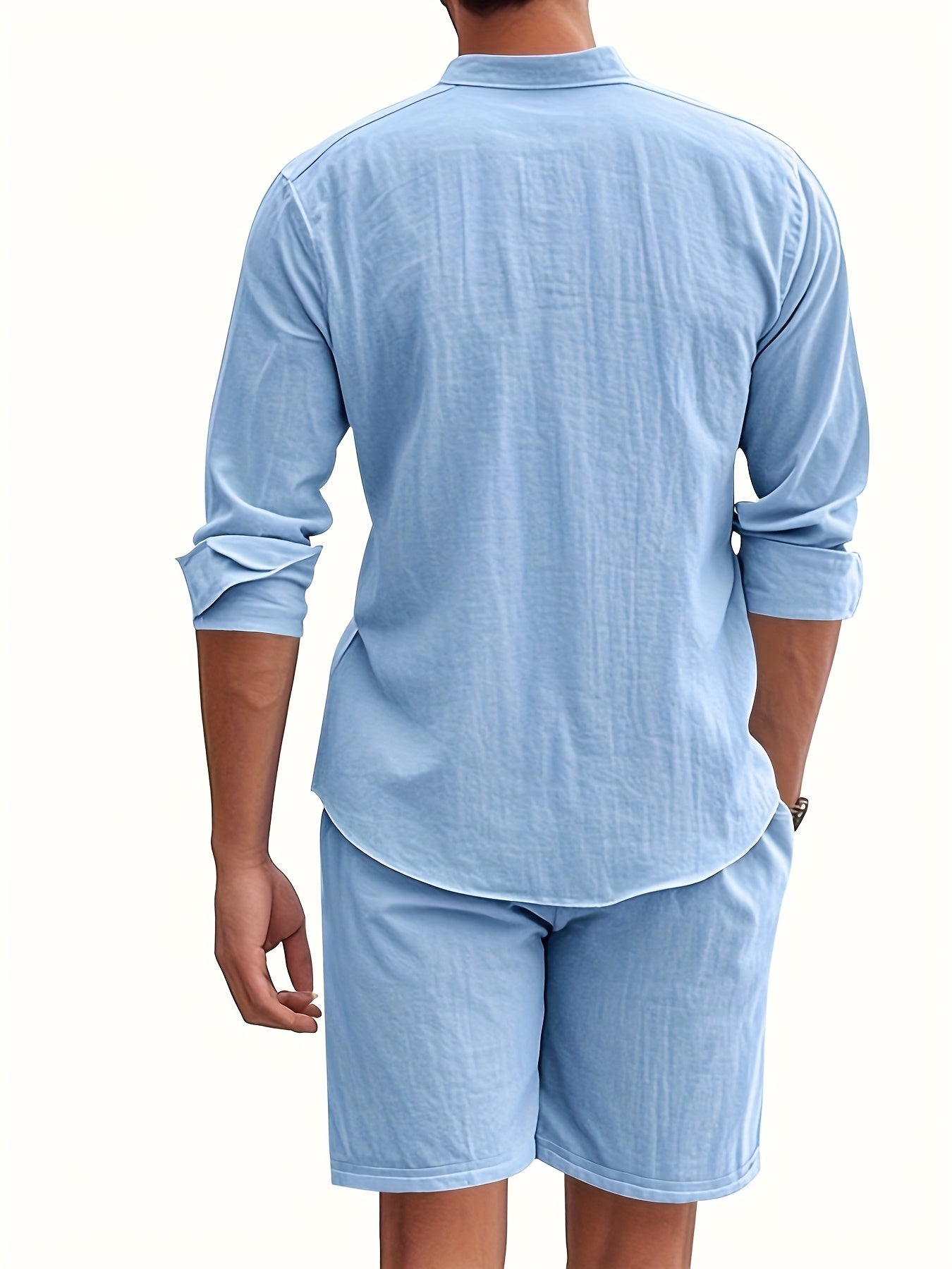 Renato? - Conjunto casual refinado ideal para verano