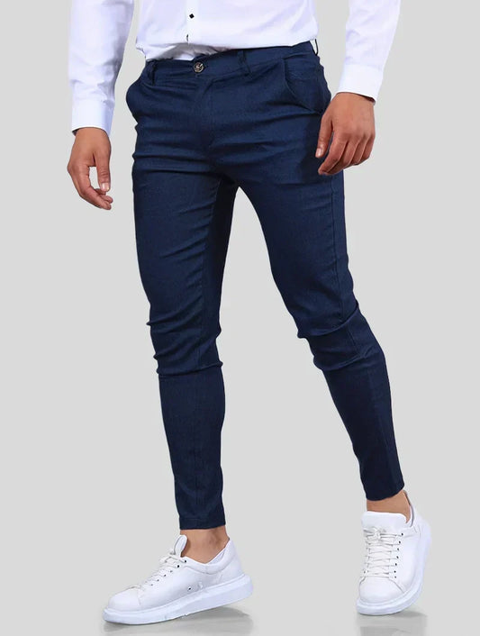 Noa Stretch Pantal¨®n - Azul