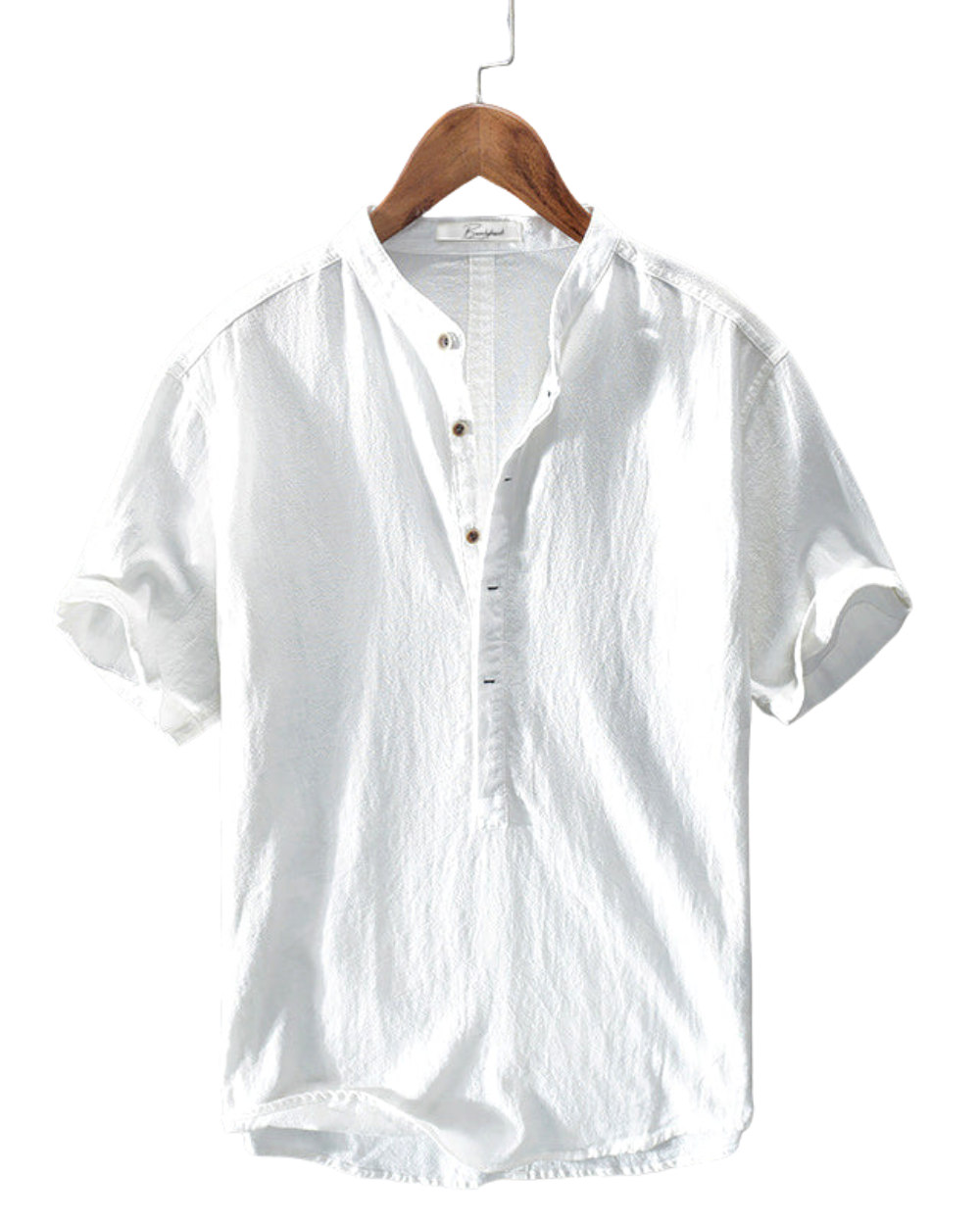 Tom¨¢s? - Camisa exclusiva para hombre con acabado superior