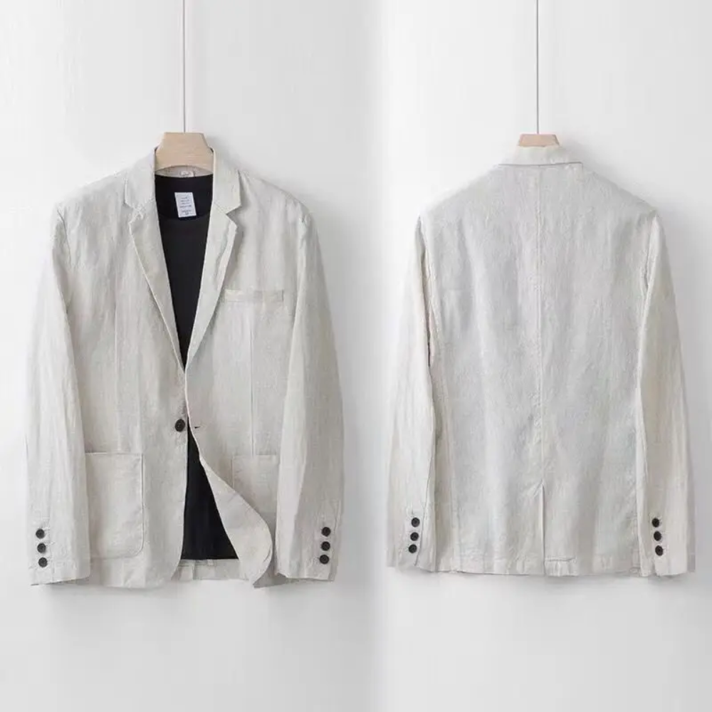 Massimo? - Conjunto Elegant Linen premium con estilo sofisticado