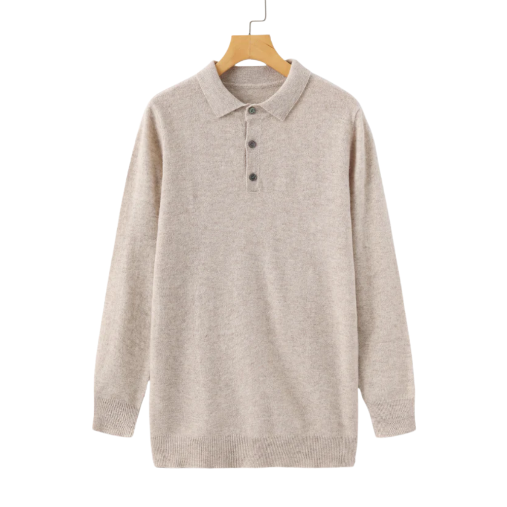 Eduardo? - Polo 100% Cachemira Prestige