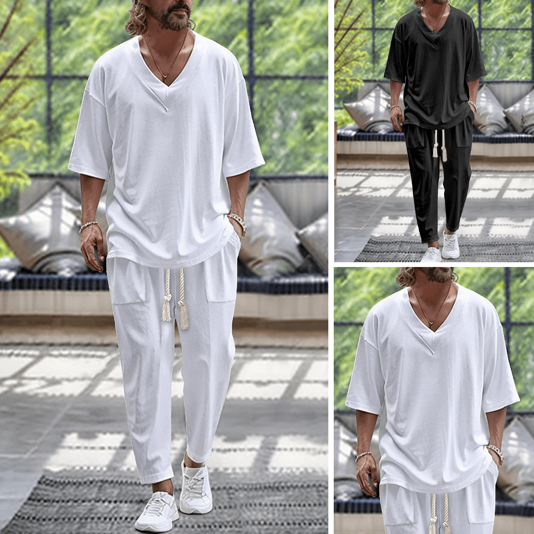 Sa¨²l? - Set c¨®modo para hombre con presencia moderna
