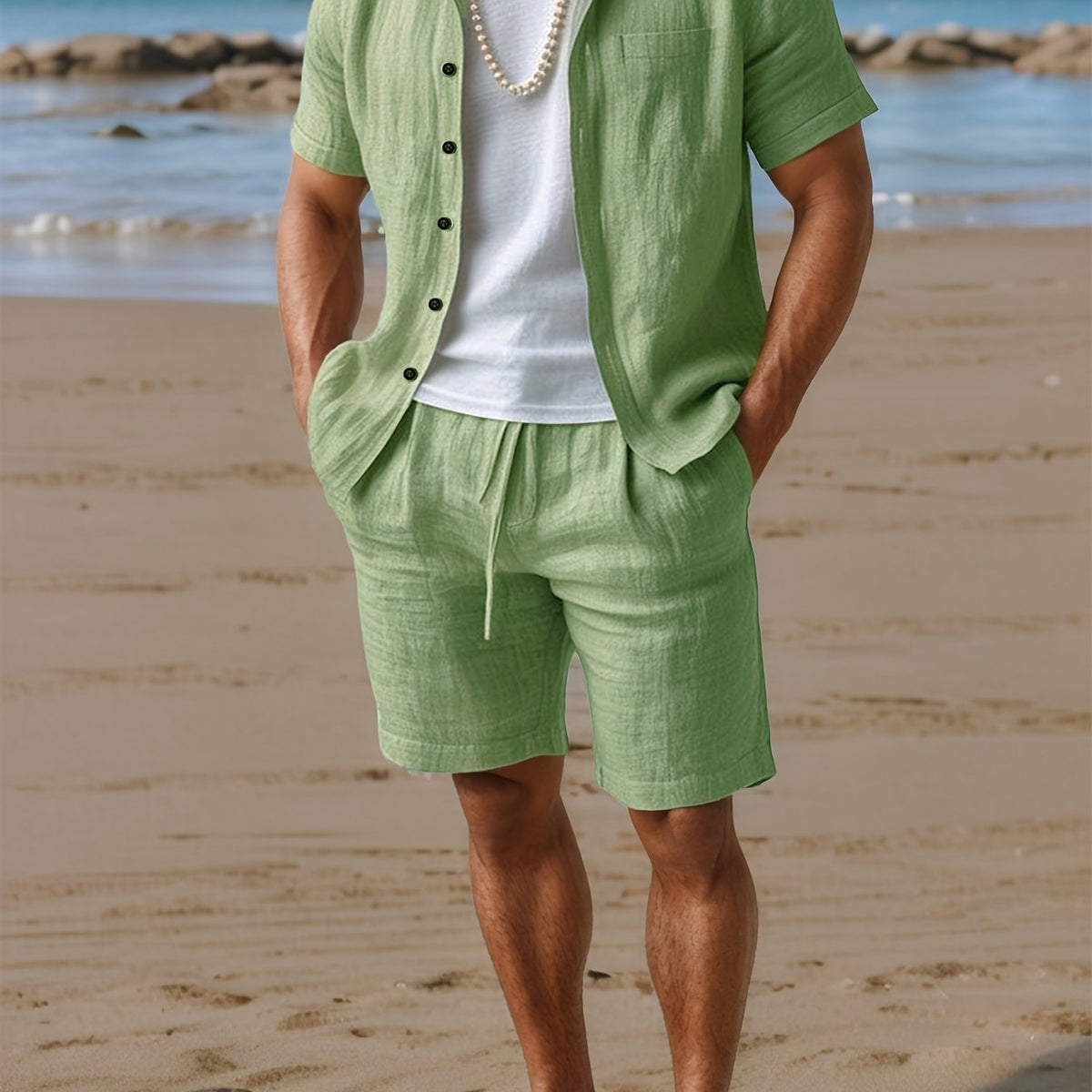 Lorenzo? - Conjunto premium con presencia fuerte