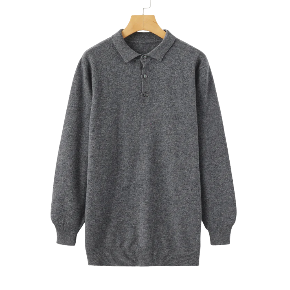Eduardo? - Polo 100% Cachemira Prestige