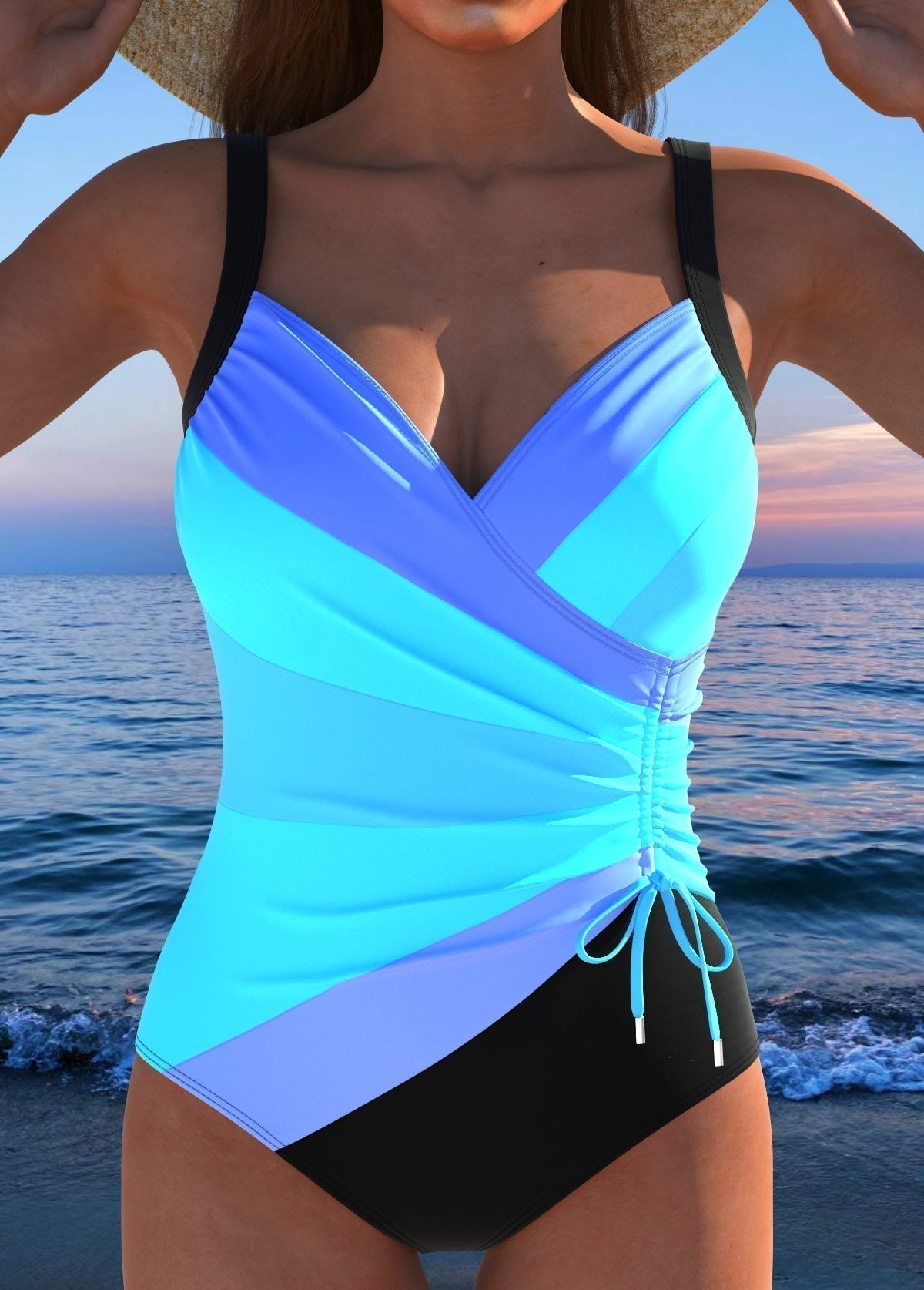 Maillot ¨¦loria Bloom