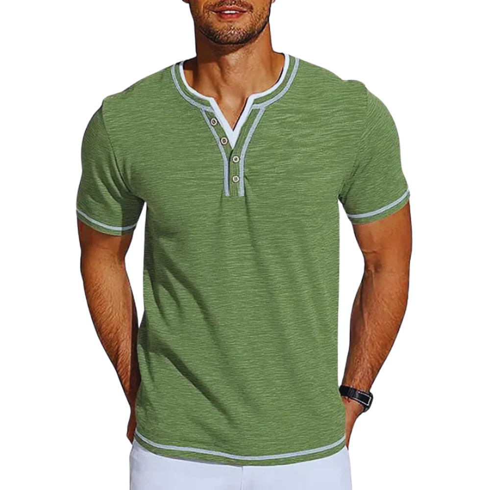 Pablo? - Polo Casual de Verano Elite