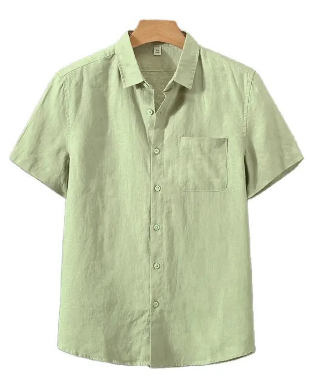 Enzo? - Camisa contempor¨¢nea con aire sofisticado
