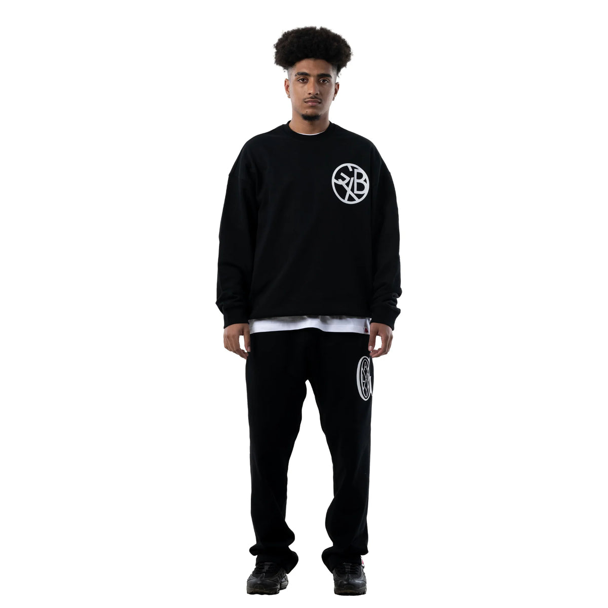 COIN MINI CREW NECK