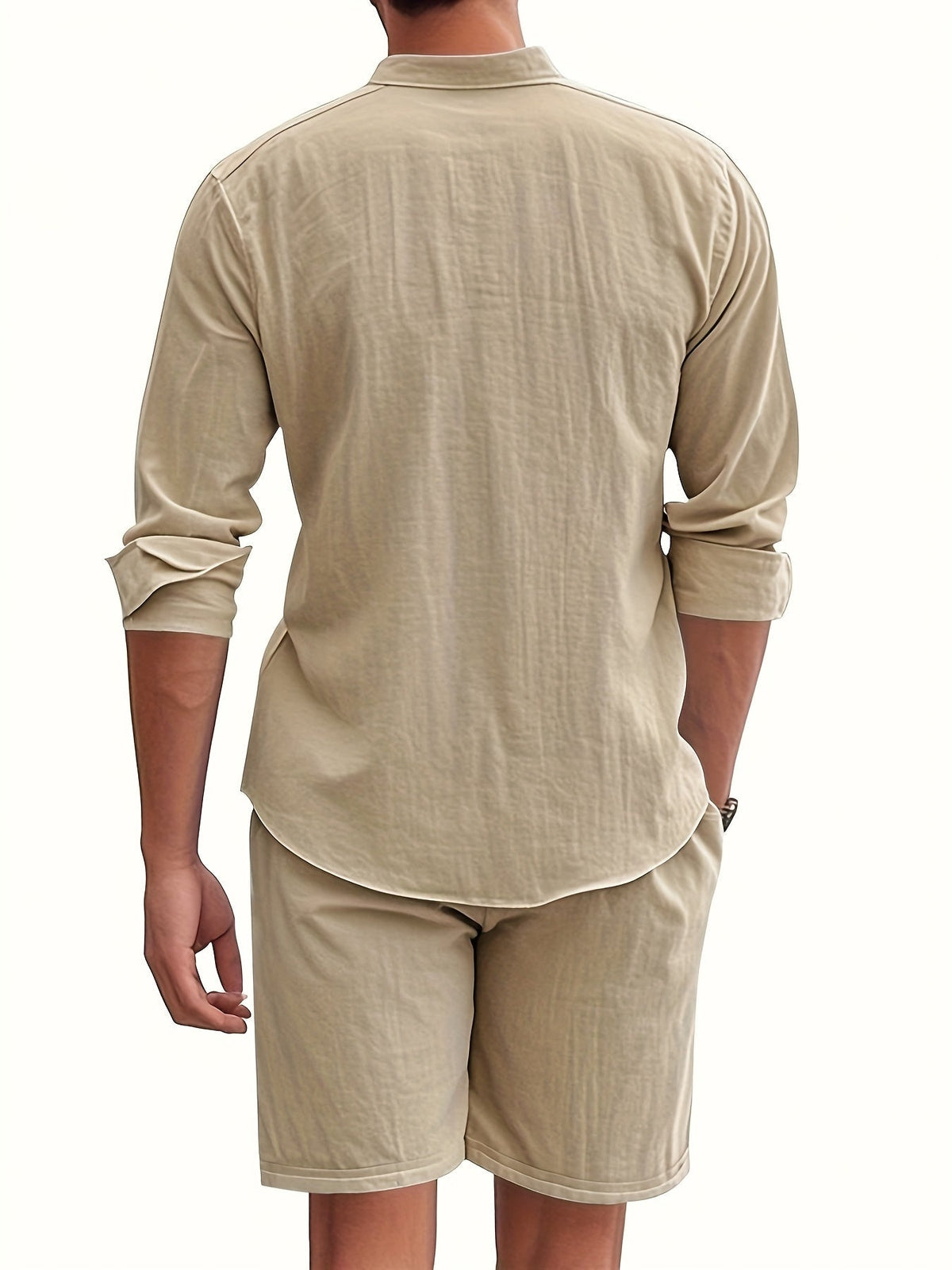 Renato? - Conjunto casual refinado ideal para verano