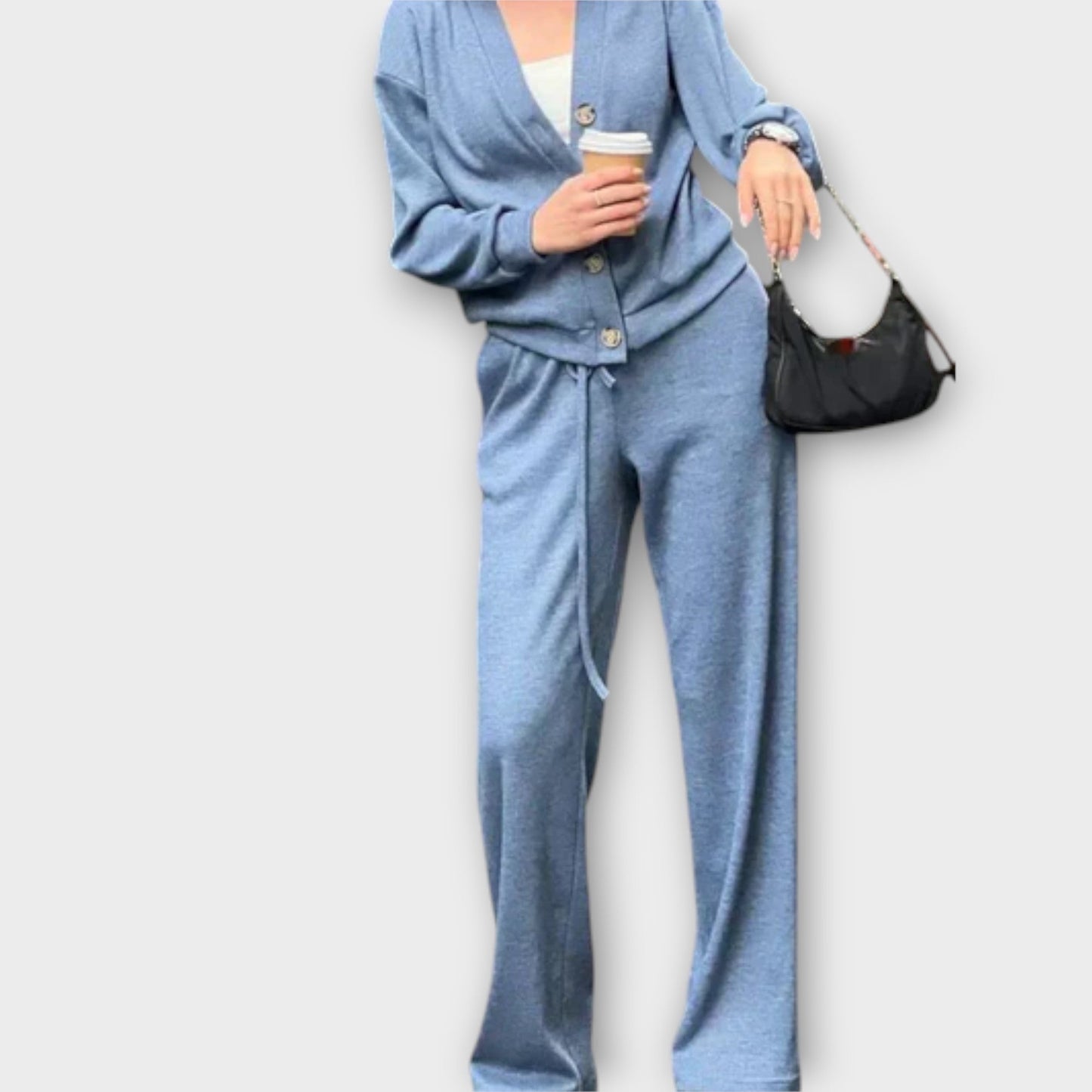 Chantal - Conjunto chaqueta y pantal¨®n