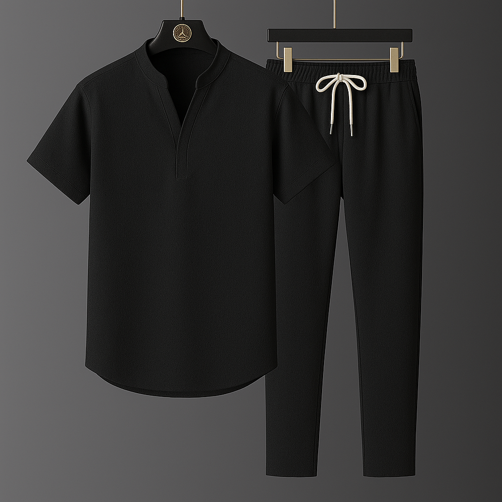 Thiago? - Set masculino elegante de dos piezas c¨®modo y moderno