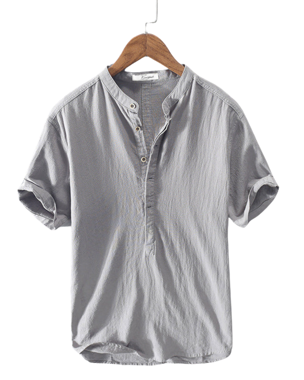 Tom¨¢s? - Camisa exclusiva para hombre con acabado superior